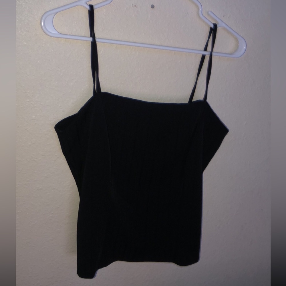 Black blouse